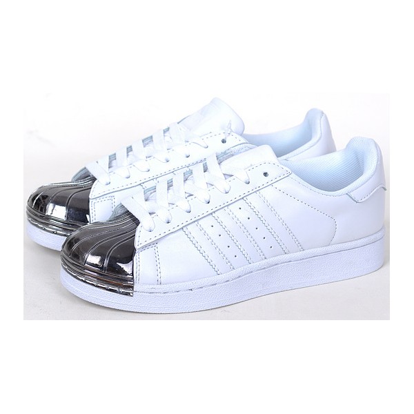 adidas superstar 80s femme blanche